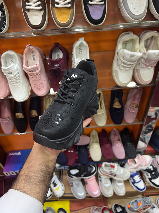 Fancy joggers ladies shoes