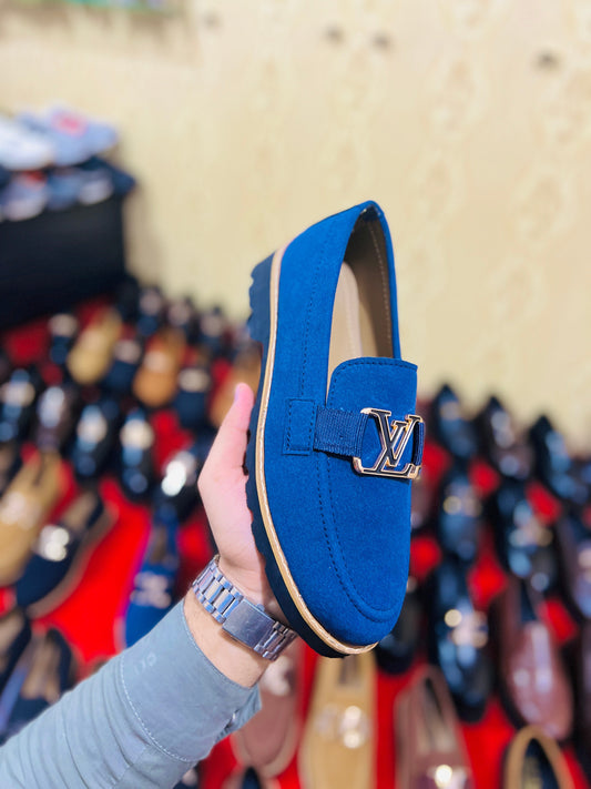 Fancy shoes