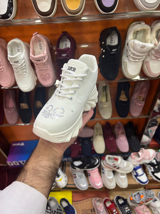Fancy joggers ladies shoes